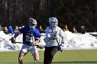 MLax vs RWU  Wheaton College Men’s Lacrosse vs Roger Williams University. - Photo By: KEITH NORDSTROM : Wheaton, Lacrosse, LAX